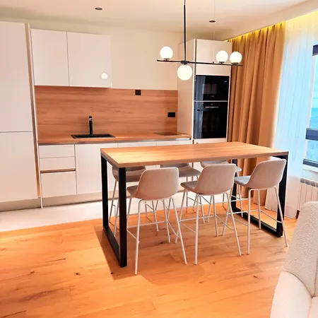 Infinity Appartement